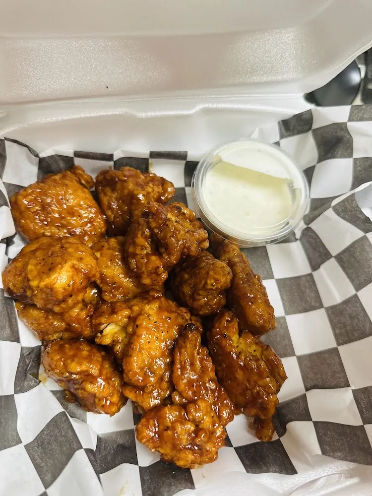 Boneless Wings