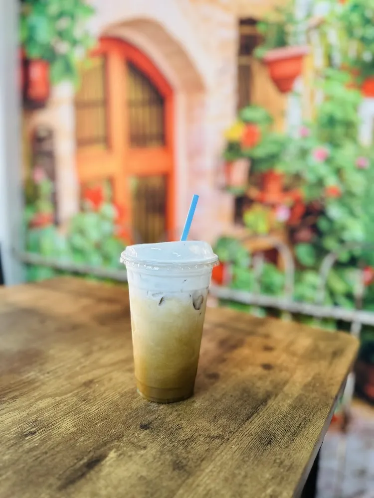 Iced Coffee